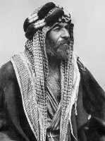 Arabic costumes